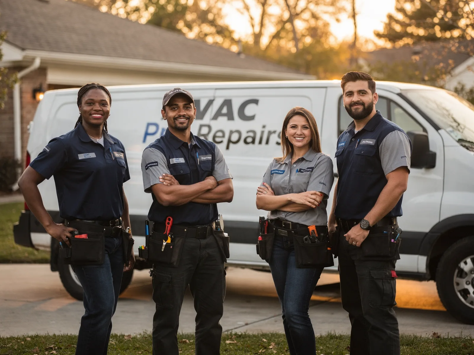 Heat Pump Repair company in Hennepin, OK